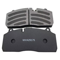 [A1 29175] Тоормосны наклад DAF, KOGEL, KRONE, SAF A1 29175