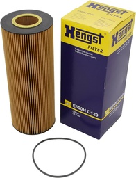 [E500HD129] Oil Filter Actros HENGST