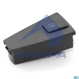 [032.394] Хаалга цонхны удирдлага, Баруун тал, VOLVO 032.394