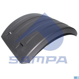 [1830 0293] Mudguard 1830 0293