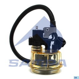 [034.304] Түлшний шүүр халаагч 034.304 VOLVO D13