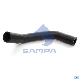 [032.214] Hose, Oil Cooler - 032.214
