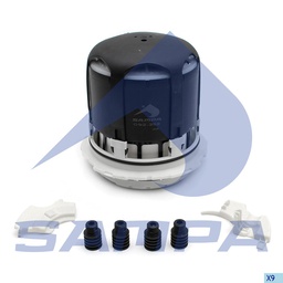 [092.352-01] Будаан шүүр Ленин Volvo 092.352-01