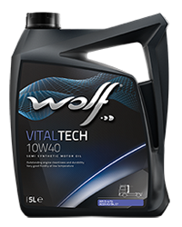 [8300912] WOLF VITALTECH 10W40 5L