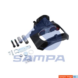 [KNORR - SN7206RC; 096.1162] Тоормозны калипер, Зүүн
