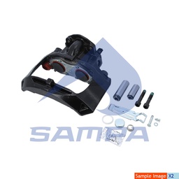 [KNORR -  SN7216RC; 096.1163] Тоормозны калипер, Зүүн