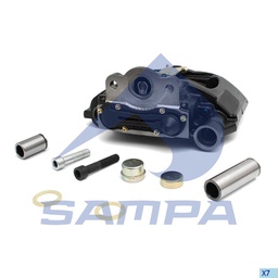[KNORR - SK7042RC; 091.029] Тоормозны калипер, Баруун