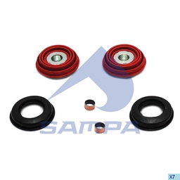 [095.572] Tормосны ком втулка шахдаг 095.572 BENZ SAF SCANIA 